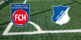 Predicción 1. FC Heidenheim-Hoffenheim