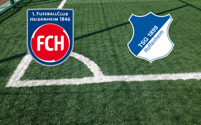Predicción 1. FC Heidenheim-Hoffenheim