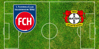 Predicción 1. FC Heidenheim-Leverkusen