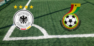Alemania – Ghana (Amistoso, 30.03.2026 a las 12:45): alineaciones, cuotas, pronósticos Predicción Alemania-Ghana
