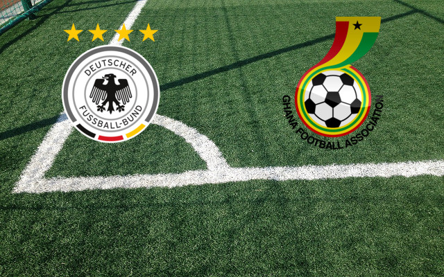 Predicción Alemania-Ghana