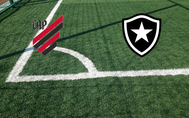 Predicción Athletico Paranaense-Botafogo