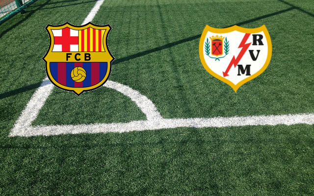 Predicción Barcelona-Rayo Vallecano
