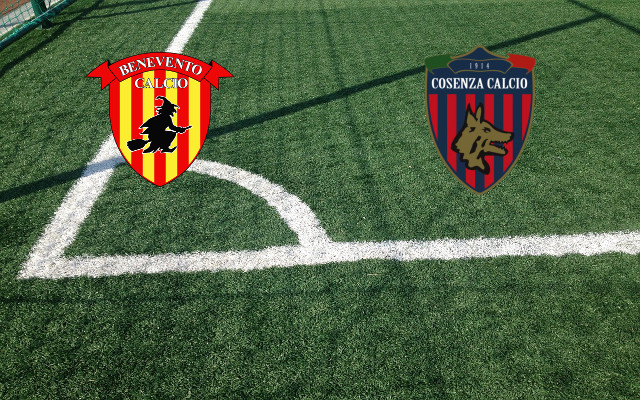 Predicción Benevento-Cosenza
