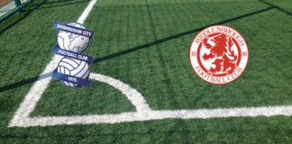 Birmingham – Middlesbrough (lunes 2 de marzo, 14:00 h.): alineaciones oficiales, cuotas, pronósticos Predicción Birmingham-Middlesbrough