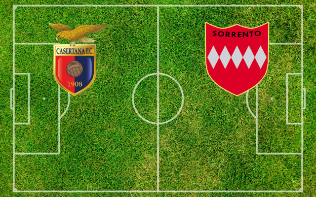 Predicción Casertana-ASD Sorrento