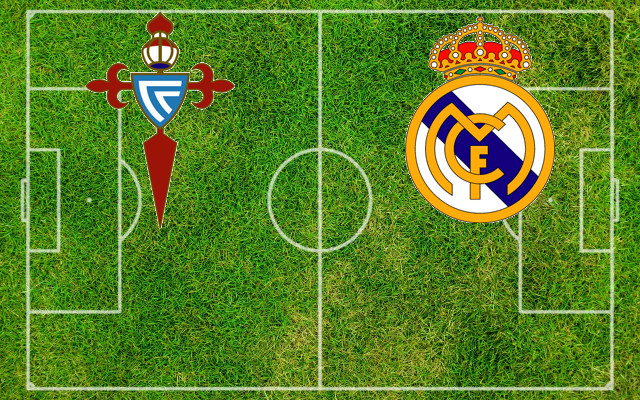 Predicción Celta Vigo-Real Madrid