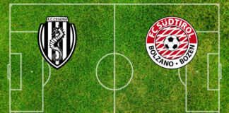 Predicción Cesena-Südtirol