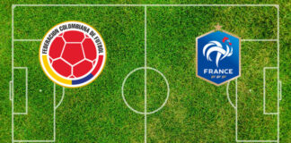Colombia – Francia (Amistoso, 29.03.2026 a las 13:00): alineaciones, cuotas, pronósticos Predicción Colombia-Francia