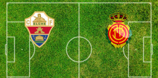 Elche vs. Mallorca (sàbado 21 de marzo, 08:00 h.): alineaciones oficiales, cuotas, pronósticos. Se vivirá una batalla por evitar el descenso en el estadio Martínez Valero. Predicción Elche-Mallorca