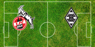 Predicción FC Colonia-Borussia Mönchengladbach