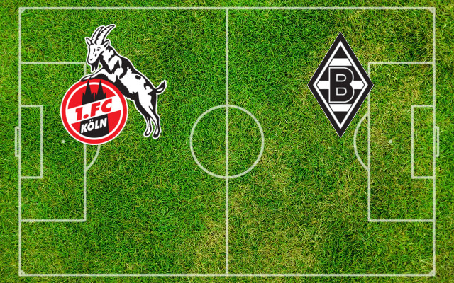 Predicción FC Colonia-Borussia Mönchengladbach