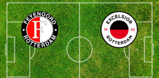 Feyenoord vs. Excelsior Rotterdam (domingo 15 de marzo, 07:30 h.): alineaciones oficiales, cuotas, pronósticos Predicción Feyenoord-Excelsior Rotterdam