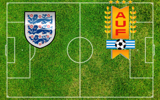 Predicción Inglaterra-Uruguay