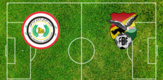 Irak vs. Bolivia (martes 31 de marzo, 21:00 h.): alineaciones oficiales, cuotas, pronósticos Predicción Iraq-Bolivia