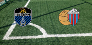 Latina vs. Catania (sàbado 28 de marzo, 07:30 h.): alineaciones oficiales, cuotas, pronósticos Predicción Latina-Catania