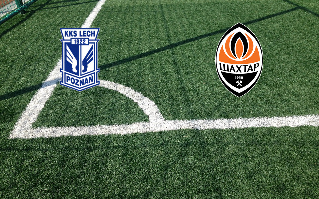 Lech Poznan-Shakhtar Donetsk_mx Predicción Lech Poznan-Shakhtar Donetsk