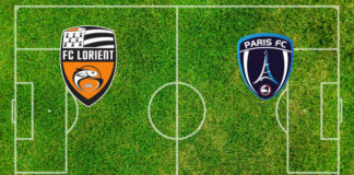 Predicción Lorient-Paris F.C.