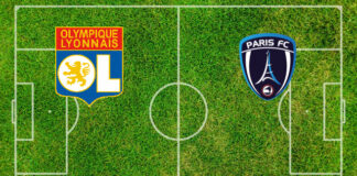 Predicción Lyon-Paris F.C.