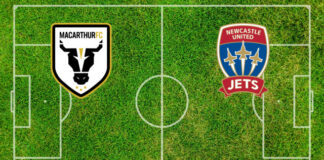 Predicción Macarthur FC-Newcastle Jets