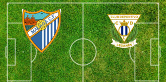 Málaga – Leganés (sàbado 28 de marzo, 11:30 h.): alineaciones oficiales, cuotas, pronósticos Predicción Málaga-Leganés