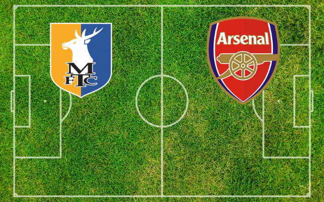 Predicción Mansfield-Arsenal