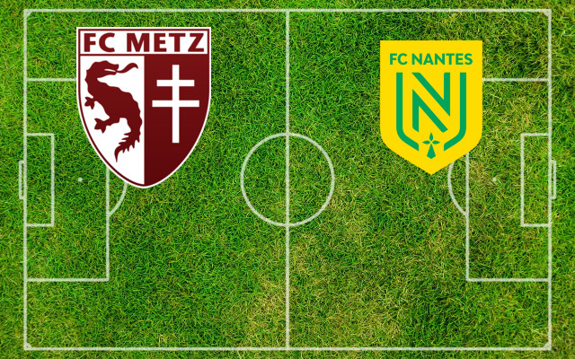 Predicción Metz-Nantes