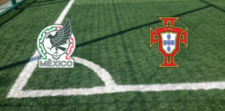 Predicción México-Portugal