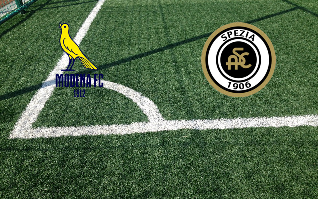 Predicción Modena-Spezia