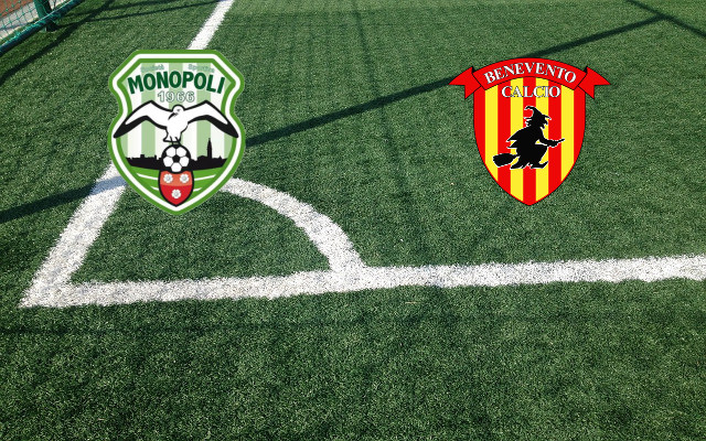 Predicción Monopoli-Benevento