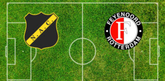 NAC Breda vs. Feyenoord (domingo 8 de marzo, 09:45 h.): alineaciones oficiales, cuotas, pronósticos Predicción NAC Breda-Feyenoord