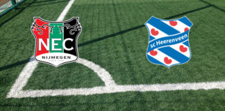 Predicción NEC Nimega-Heerenveen