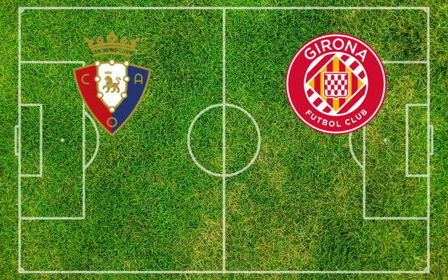 Predicción Osasuna-Girona