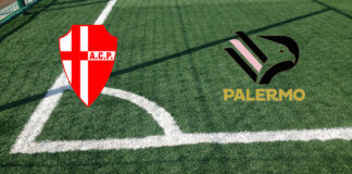 Predicción Padova-Palermo