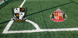 Predicción Port Vale-Sunderland