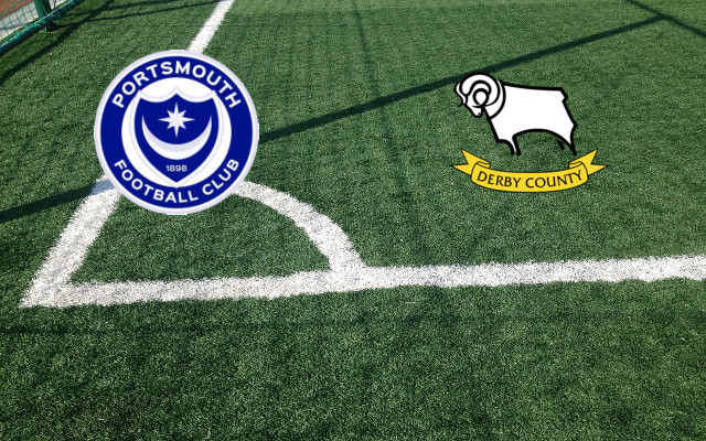 Predicción Portsmouth-Derby
