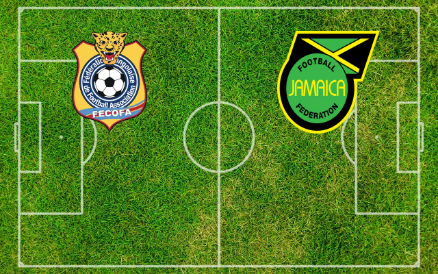 Predicción RD Congo-Jamaica