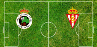 Racing Santander – Sporting de Gijón (miércoles 1 de abril, 13:30 h.): alineaciones oficiales, cuotas, pronósticos Predicción Racing Santander-Sporting de Gijón