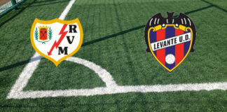 Rayo Vallecano vs. Levante (lunes 16 de marzo, 15:00 h.): alineaciones oficiales, cuotas, pronósticos. La jornada finaliza en Vallecano. Predicción Rayo Vallecano-Levante