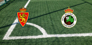 Real Zaragoza vs. Racing Santander (domingo 29 de marzo, 10:30 h.): alineaciones oficiales, cuotas, pronósticos Predicción Real Zaragoza-Racing Santander