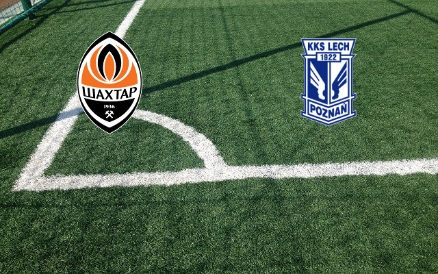 Predicción Shakhtar Donetsk-Lech Poznan