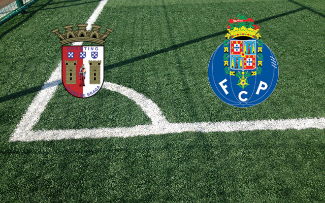 Predicción Sporting Braga-FC Oporto