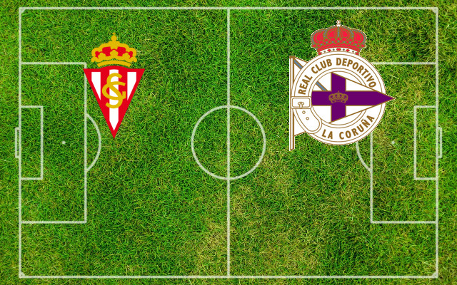 Predicción Sporting de Gijón-Deportivo La Coruña