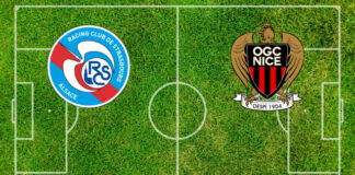 Estrasburgo – Niza (sàbado 4 de abril, 11:00 h.): alineaciones oficiales, cuotas, pronósticos Predicción Strasbourg-Niza