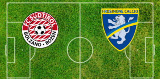 Predicción Südtirol-Frosinone