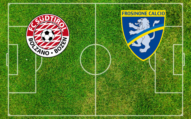 Predicción Südtirol-Frosinone