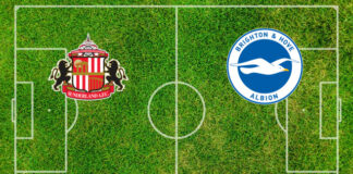 Sunderland – Brighton (sàbado 14 de marzo, 10:00 h.): alineaciones oficiales, cuotas, pronósticos Predicción Sunderland-Brighton