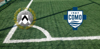 Udinese-Como (lunes 6 de abril, 06:30 h.): alineaciones oficiales, cuotas, pronósticos Predicción Udinese-Como