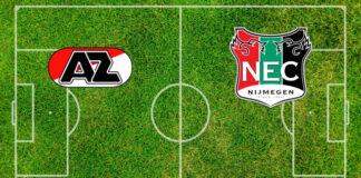 Predicción AZ Alkmaar-NEC Nimega