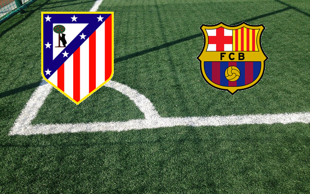 Atlético Madrid-Barcelona_mx Predicción Atlético Madrid-Barcelona